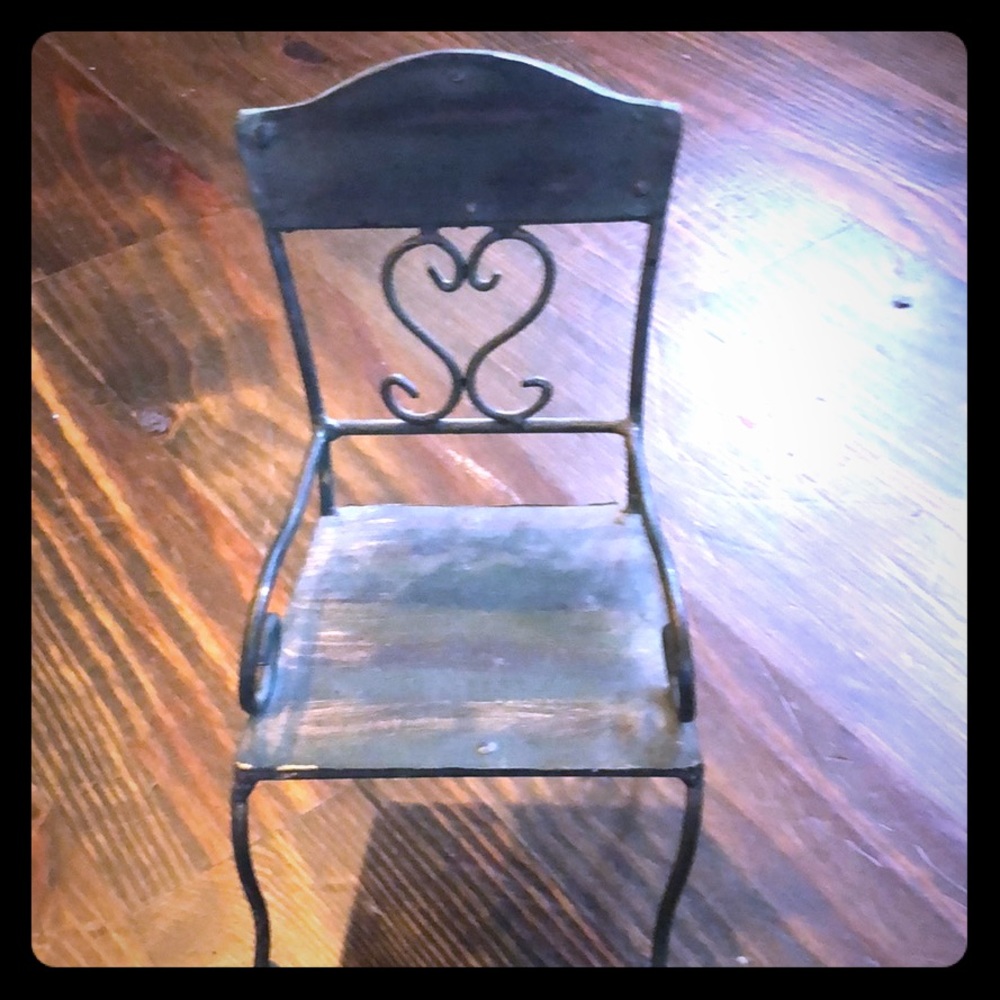 18 in doll chair